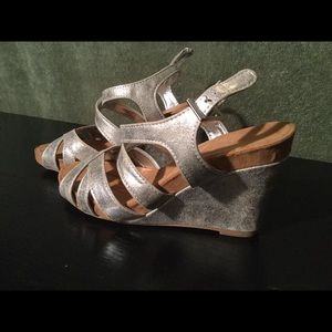 Ladies wedges